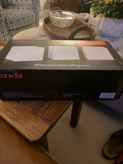 Nova Tenda WiFi Home Mesh system