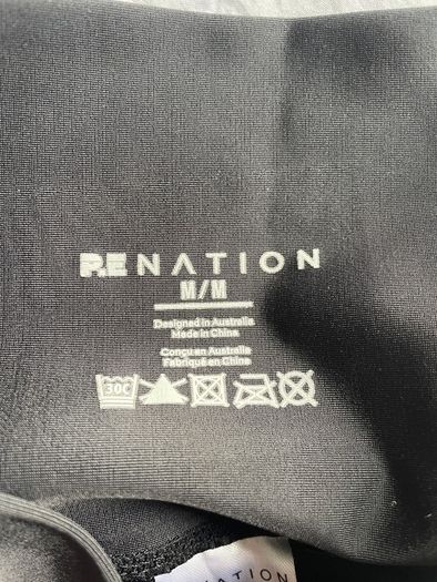 P.E Nation strike shorts