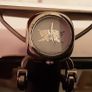 small aeroplane clock Image 3