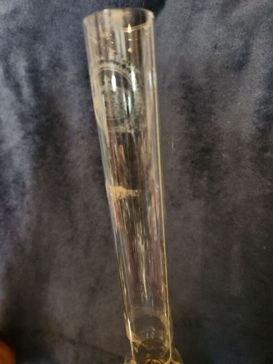 Three French oil lamps