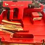 Hilti Gun DX450 + Box and Cartrideges Image 2