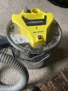 DIY vac