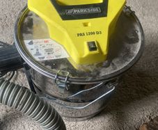 DIY vac