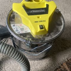 DIY vac
