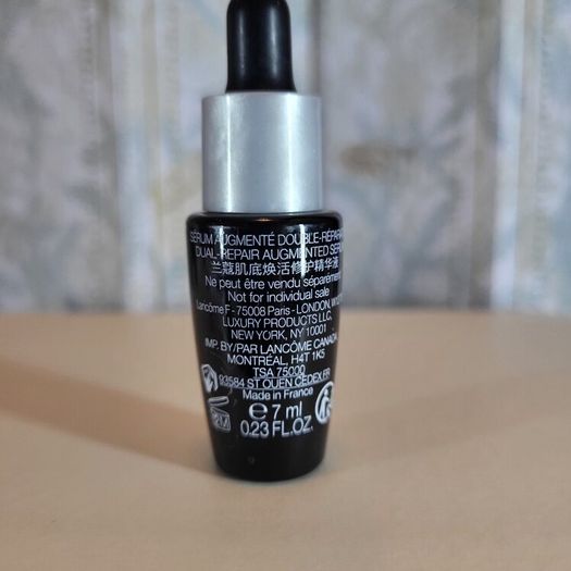 Lancome Genifique Ultimate Dual Repair Augmented Serum 7ml Deluxe Sample