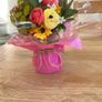Miniature Irish flower Bouquet Image 2