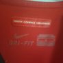Manchester united 2014/2015 home football jersey shirt  Size M medium NIKE dri-fit chevrolet Man U Image 8