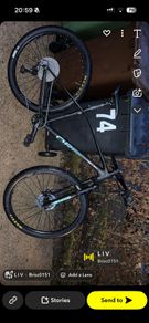 mountain bike