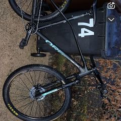 mountain bike