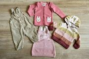 baby girl bundle 6/9