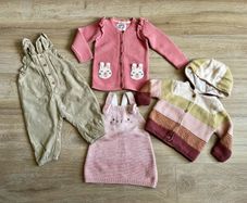 baby girl bundle 6/9