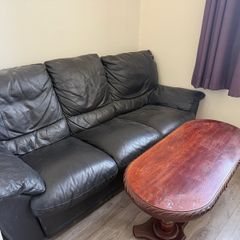 free sofa, table, free dishwasher