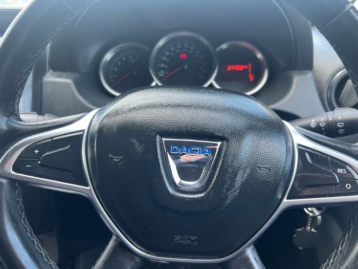 2018 Dacia Duster