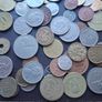 A Lot of 600+ grams of coins from Worldwide#6 Image 4