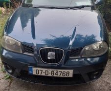 2007 SEAT Ibiza 1.4 Sport - (140K km)-Price Drop!
