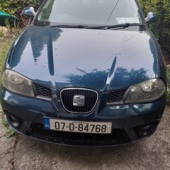 2007 SEAT Ibiza 1.4 Sport - (140K km)-Price Drop!