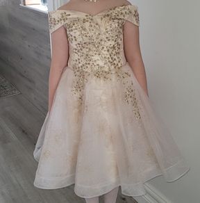 Confirmation dress
