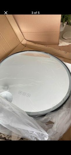LED bathroom Mirror