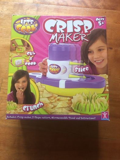 Lets Cook Crisp Maker