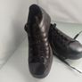 Lonsdale  boy school leather shoes size 3 Image 6