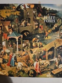 Fleet Foxes - Fleet Foxes.