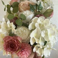 Artificial Wedding  flowers and accessories