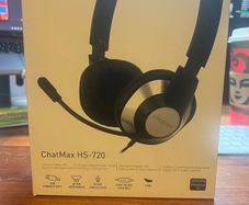 Creative ChatMax Headset / Microphone - HS-720