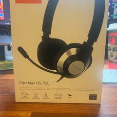 Creative ChatMax Headset / Microphone - HS-720