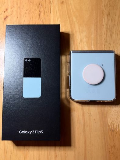 Samsung Galaxy Z Flip 5 (512gb)