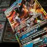 Greninja GX ! Jumbo Oversized Promo ! Promo from Sun & Moon Era ! 2019 ! Pokemon Card ! Image 4