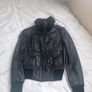 Vintage Leather jacket Image 4