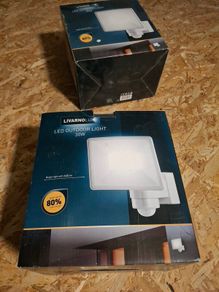 20w led light with PIR