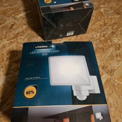 20w led light with PIR