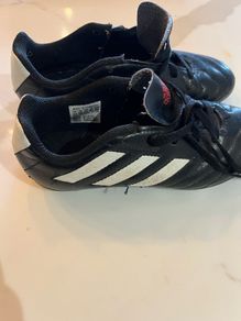 kids adidas football boots