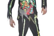 Toxic Zombie costume