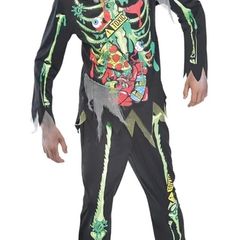 Toxic Zombie costume