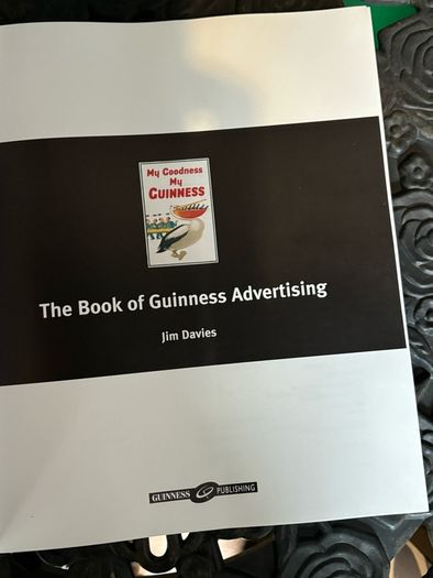 The Book of Guinness Advertising