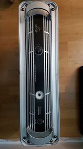 Behringer nu3000 power amp