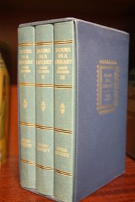 Hours in a Library