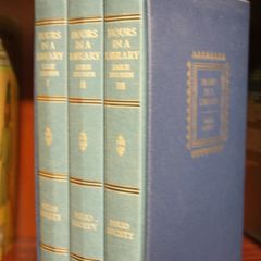 Hours in a Library