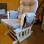 Babylo Glider and Footstool Image 2