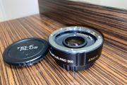 Canon EF 2x III , 2x II ,  1.4x II extender ; Sigma, Kenko tele converter 2x EX DG