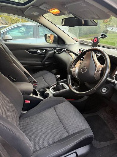2016 Nissan Quashquai, full nct until 2028