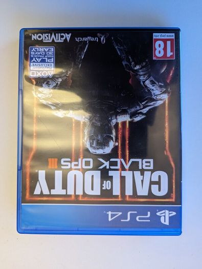 Multiple Playstation Games