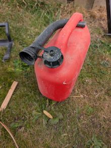 Petrol Can