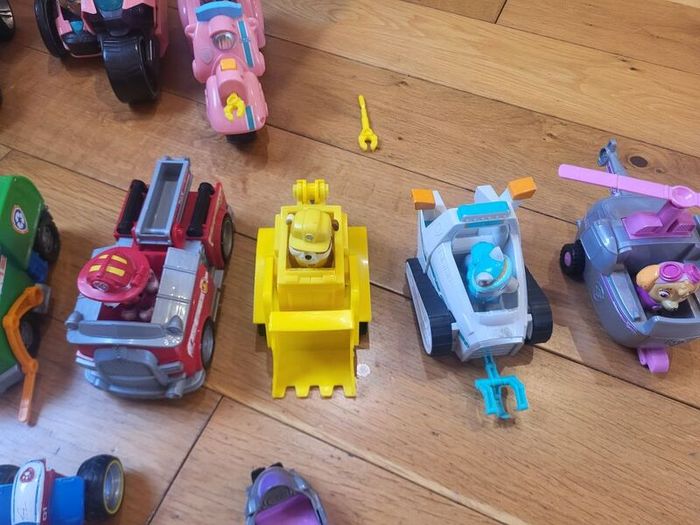 Big Paw Patrol bundle
