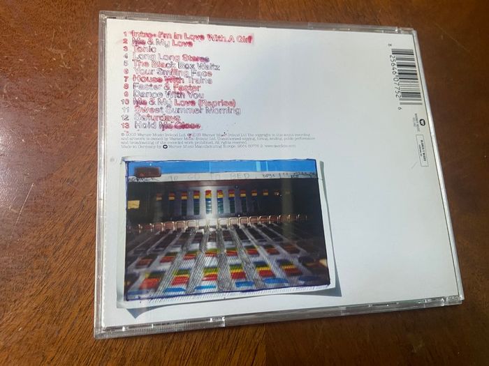 David Kitt Square 1 CD