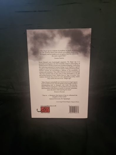 The Illegal Age (Soft cover)
