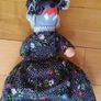 Vintage 1970s Topsy Turvy Flip 3 in 1 Doll - Little Red Riding Hood Image 3