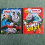 Thomas the Tank Annuals/Sound Book/ Magazines Image 3
